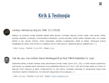 Tablet Screenshot of kjt.ee